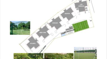 A04 Masterplan Layout - Wema Magharibi Project