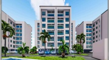 Proposed Residential Apartments - Wema Magharibi Ltd