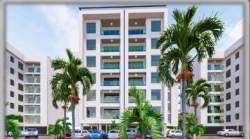 Proposed Residential Apartments - Wema Magharibi Project