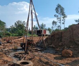 Reinstatement of Damaged Malakisi Bridge and Approach Roads