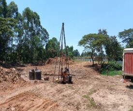 Reinstatement of Damaged Malakisi Bridge and Approach Roads